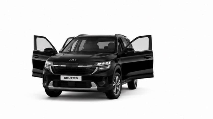 2025 Kia Seltos תמונה 3