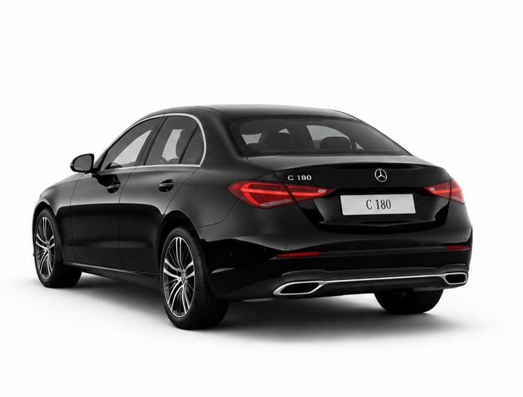 2025 Mercedes C180 תמונה 4