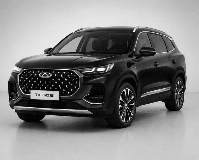 Chery Tiggo 8