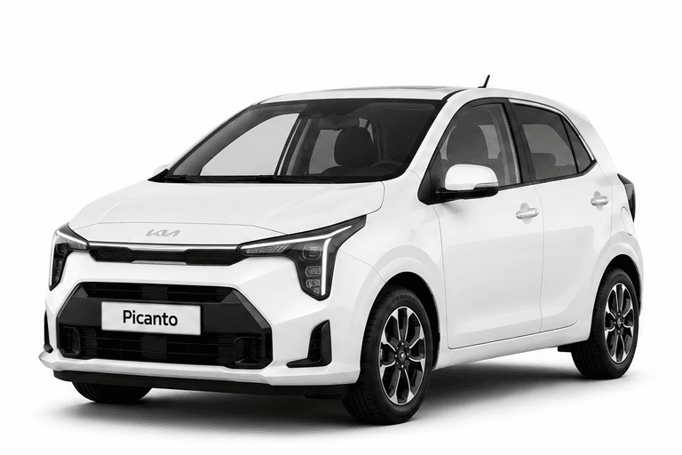 2025 Kia Picanto — תמונה 1 מתוך 4
