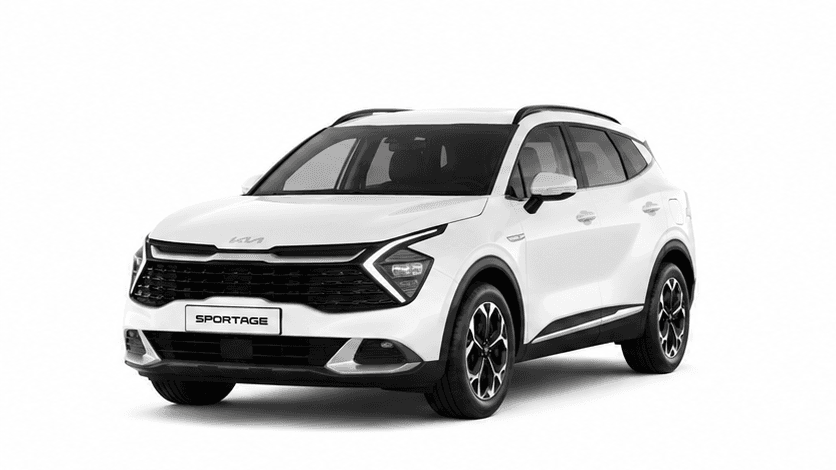 2025 Kia Sportage — תמונה 1 מתוך 4